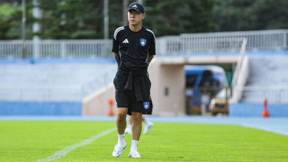 Yakin Timnas Indonesia Mau Dilatih Shin Tae-yong Lagi? STY Sedang Tak Baik-baik Saja di Korsel