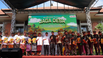 Ditjen Bina Pemdes Sebut Aplikasi Jaga Desa untuk Kawal 75.266 Desa