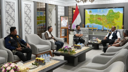 Laksanakan Arahan Mendagri, Gubernur dan Bupati/Wali Kota se-Jateng Siap Gerakkan Siskamling