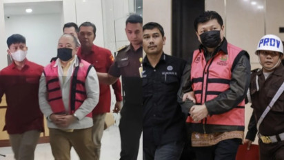 Kakak-Adik Bos Sritex Resmi Jadi Tersangka Lagi, Kali Ini Terkait Pencucian Uang