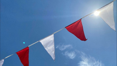 Tutup Semarak Perayaan HUT ke-80, Fokus DPD RI Perkuat Komitmen Tradisi Gotong Royong