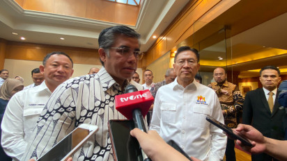 Bertemu Menaker, Waketum Kadin Ungkap Perusahaan Lokal Harus Ikuti Perkembangan AI Agar Tak Ketinggalan Zaman