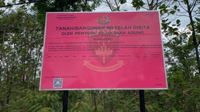 Kejagung Sita Aset Tanah Senilai Rp510 M Milik Iwan Setiawan Terkait Kasus Korupsi Sritex