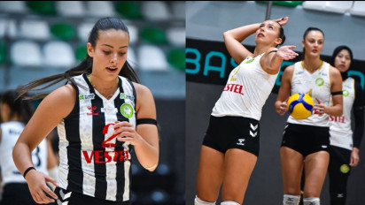 Tanpa Jersey Manisa BBSK, Penampilan Dilara Unal Bestie Megawati Hangestri Benar-benar Bikin 'Salfok', Intip Foto-fotonya!