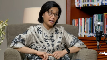 Dari Bank Dunia ke Epstein Files: Mengapa Nama Sri Mulyani Tercantum di justice.gov/epstein ?