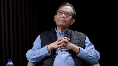 Cucu Mahfud MD Jadi Korban Keracunan MBG, Muntah-muntah Hingga Dirawat 4 Hari di RS