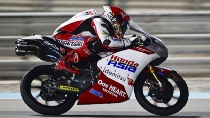 Kembali ke Lintasan Setelah Absen Lama karena Cedera, Mario Aji Optimis Bisa Meraih Hasil Positif di Moto2 San Marino 2025