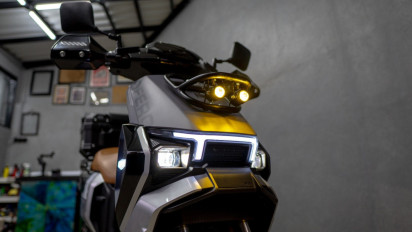 Bukan Hanya Transportasi, Sepeda Listrik Modern Kini Bisa Dimodifikasi Sesuai Karakter, Jadi Simbol Ekspresi Diri Generasi Urban