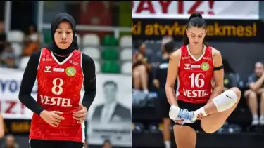 Megawati Hangestri dan Deniz Emrelli