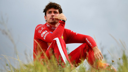 Gagal Naik Podium di F1 GP Italia 2025, Charles Leclerc Sebut Kecepatan Ferrari Lebih Buruk dari...