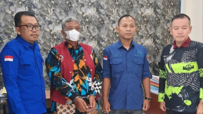 Penjualan Tanah Kas Desa Rugikan Negara Rp 733 Juta, Kejati DIY Tetapkan Eks Dukuh Candirejo Sebagai Tersangka