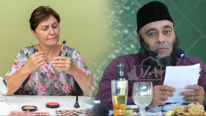 Ibu-ibu Tidak Perlu Banyak Makeup, Kulit Wajah Bisa Glowing Natural Cuma Makan Ini, dr Zaidul Akbar Bilang …