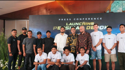 Daftar Skuad Persikad Depok di Championship 2025-2026: Ada Pemain Timnas Indonesia U-20 Jebolan Klub Spanyol!