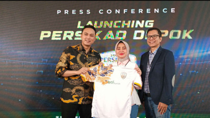 Persikad Depok Resmi Luncurkan Tim, Siap Bikin Kejutan di Championship Musim 2025-2026