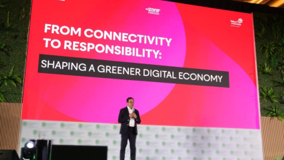 Terobosan Telkom, ESG Jadi Fondasi Utama dan Sistem Operasi untuk Pertumbuhan Digital dan Tata Kelola Unggul
