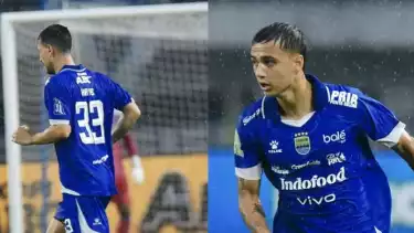 Thom Haye dan Eliano Reijnders