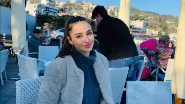 Saliha Sahin kini bermain untuk klub Zeren Spor dan Timnas Turki