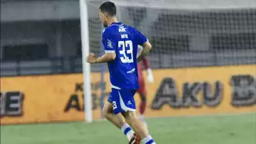 Pemain Persib Bandung, Thom Haye Jalani Debut di Super League