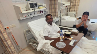 Pemerintah Pulangkan Nelayan Aceh yang Hanyut hingga ke Perairan Thailand