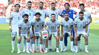Kombo Perang Iran Hingga Pelatih Terjebak di Dubai, Irak Minta Solusi FIFA dan AFC untuk Play Off Piala Dunia 2026