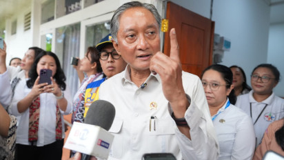 Menteri Dody Hanggodo Apresiasi Prasarana Sekolah Rakyat Menengah Pertama 21 Manado, Siap Cetak Generasi Muda Berkualitas