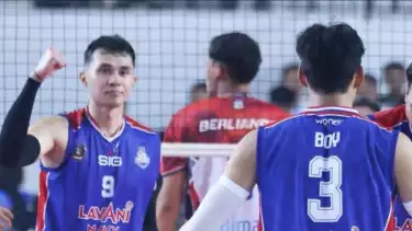 LavAni di Livoli Divisi Utama 2025