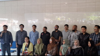 Sebanyak 66 Orang Ditangkap Pasca Demo di Yogyakarta, Dua Orang Ditetapkan Tersangka dan Masih Ditahan