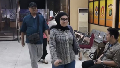 Polisi Masih Buru Provokator Lain Dalam Penjarahan Rumah Uya Kuya