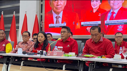 Terima SK dari Kementerian Hukum, Misbakhun Kukuhkan Kepengurusan SOKSI Golkar 2025-2030