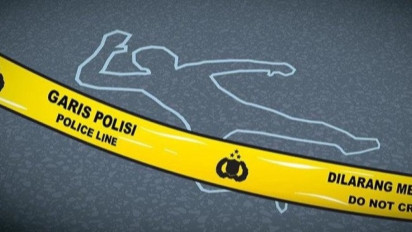 Detik-detik Mobil Kabid Bapperida Sulbar Hantam Dinding Jembatan, Nyawanya Tak Tertolong