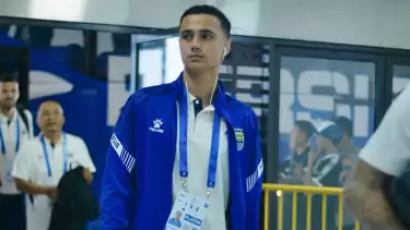 Pemain Persib Bandung, Eliano Reijnders