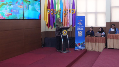 Asa Kemampuan, Mahasiswa Unsri Ikut Kompetisi Jurnalistik