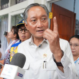 Dua Dirjen Kemen PU Mundur Usai Ditemukan Kerugian Negara Rp1 Triliun oleh BPK, Ini Kata Menteri PU