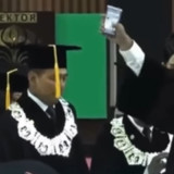 Viral di Jagat Maya Rektor UI Diteriaki “Zionis” saat Acara Wisuda, Ini Penjelasan Pihak Kampus