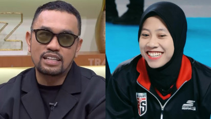 Terpopuler: Megawati Hangestri Harus Ikhlas Terima Kenyataan, Praktisi Hukum soal Isu Video 7 Menit Ahmad Sahroni dan Nafa Urbach