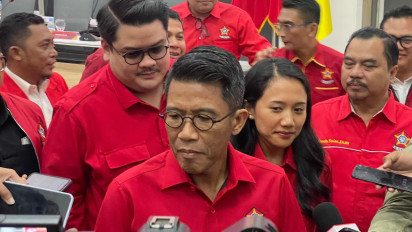 Isu Puteri Komarudin Jadi Menpora, Ketum Soksi Golkar: Kami Bangga Kalau Itu Pilihan Pak Presiden