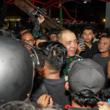 Cerita di Balik Grahadi Nyaris Hangus, Dialog Jadi Jalan Keluar