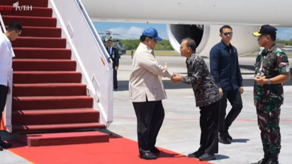 Indef Apresiasi Prabowo Bentuk Tim Investigasi Independen Kerusuhan: Yang Salah Harus Dihukum Adil