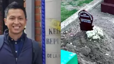 Geger! Kuburan Arya Daru Diacak-acak Dibongkar Kembali, Keluarga Segera Laporkan ke Pihak Berwenang