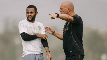 Lawan Persija Jakarta di HUT Bali United Ke-11, Johnny Jansen Ingin Beri Kado Spesial kepada Serdadu Tridatu