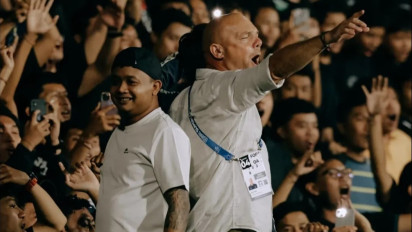 Guyon Pelatih Bali United Soal Laga Kontra Persija Jakarta Bagaikan Piala Dunia: Ini Brasil Vs Belanda
