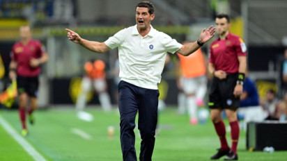 Liga Champions: Inter Milan vs Slavia Praha, Chivu Lakukan Perombakan Besar di Starting XI