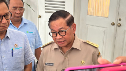 Polemik Macet Mengular di TB Simatupang, Pramono Janji Tuntaskan di Akhir Oktober