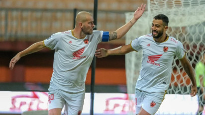 Masih Ingat Wiljan Pluim? Playmaker Belanda yang Pernah Bela PSM Makassar dan Borneo FC, Kini Terdampar di Klub Amatir