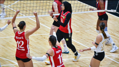 Megawati Hangestri Masih di Indonesia, Manisa BBSK Malah Gelar Dua Laga Uji Coba Lagi Jelang Liga Voli Turki 2025/2026