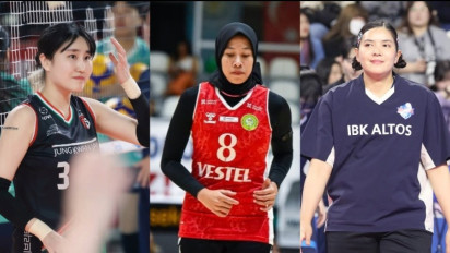Betul Taskiran Tak Lanjut, 2 Setter Kelas Dunia Ini Bisa Jadi 'Pelayan' untuk Megawati Hangestri di Manisa BBSK, Siapa Saja?