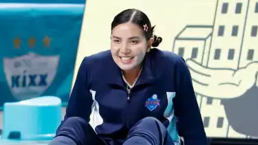 Setter Timnas Thailand Pornpun Guedpard