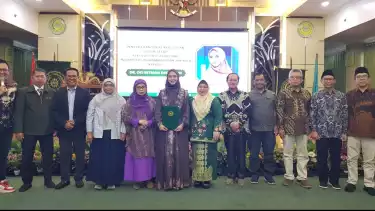 Transformasi Akademik di UMJ: Dosen Tetap Baru Siap Kembangkan Manajemen Pendidikan Islam dan Tingkatkan Mutu Pendidikan Doktoral