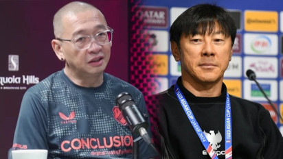 Coach Justin Blak‑blakan: Shin Tae‑yong Tidak akan Kembali ke Timnas Indonesia