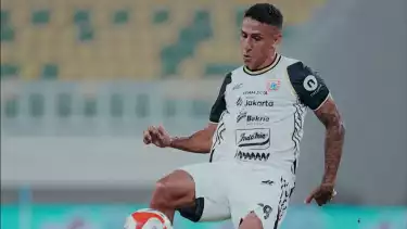 Pemain asing Persija Jakarta, Bruno Tubarao